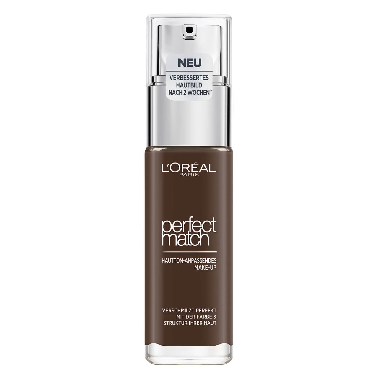 LOréal Perfect Match - Make-up 12.n Ebony LOréal Perfect Match - Make-up 12.n Ebony von L'Oréal Paris