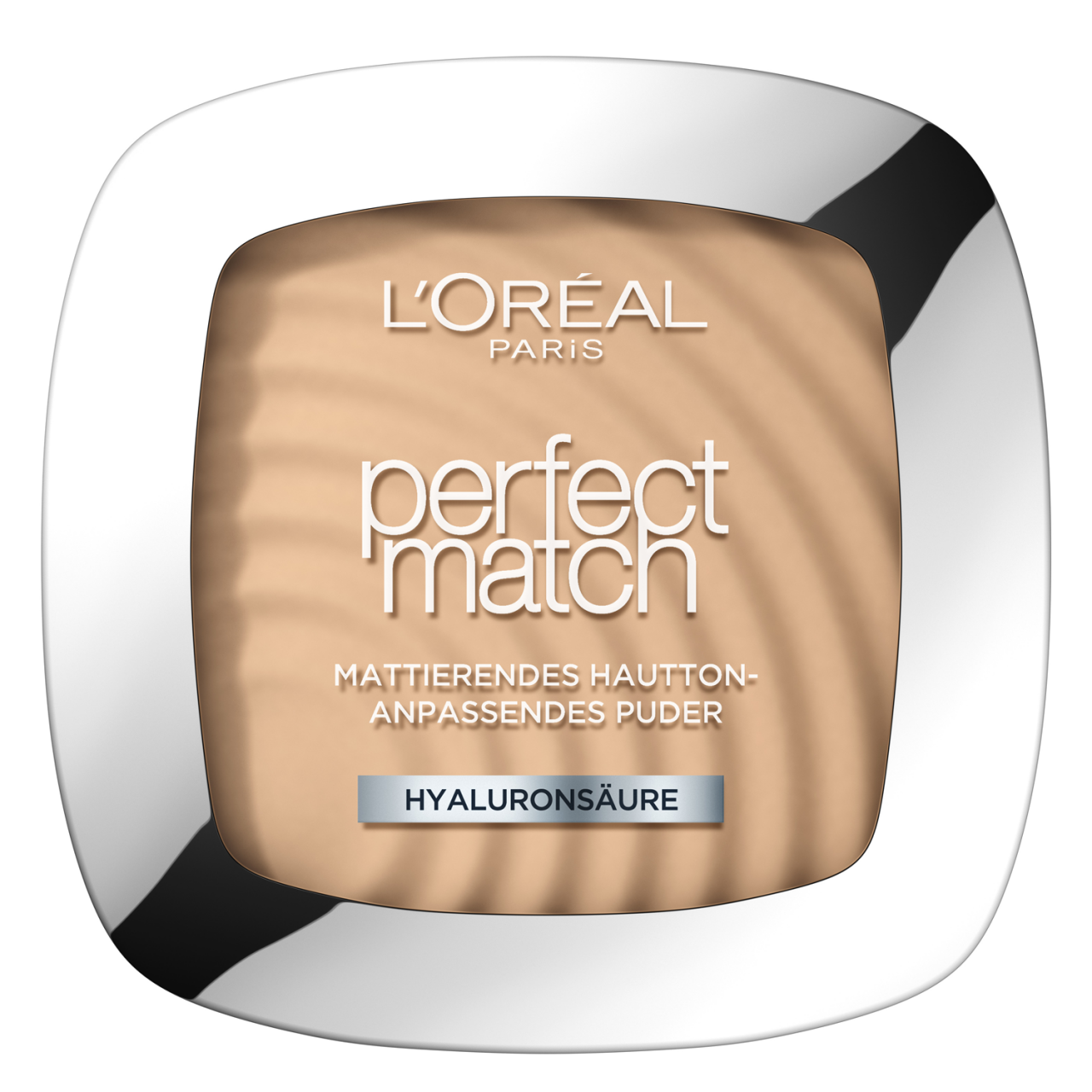 LOréal Perfect Match - Puder 2.N Vanille von L'Oréal Paris