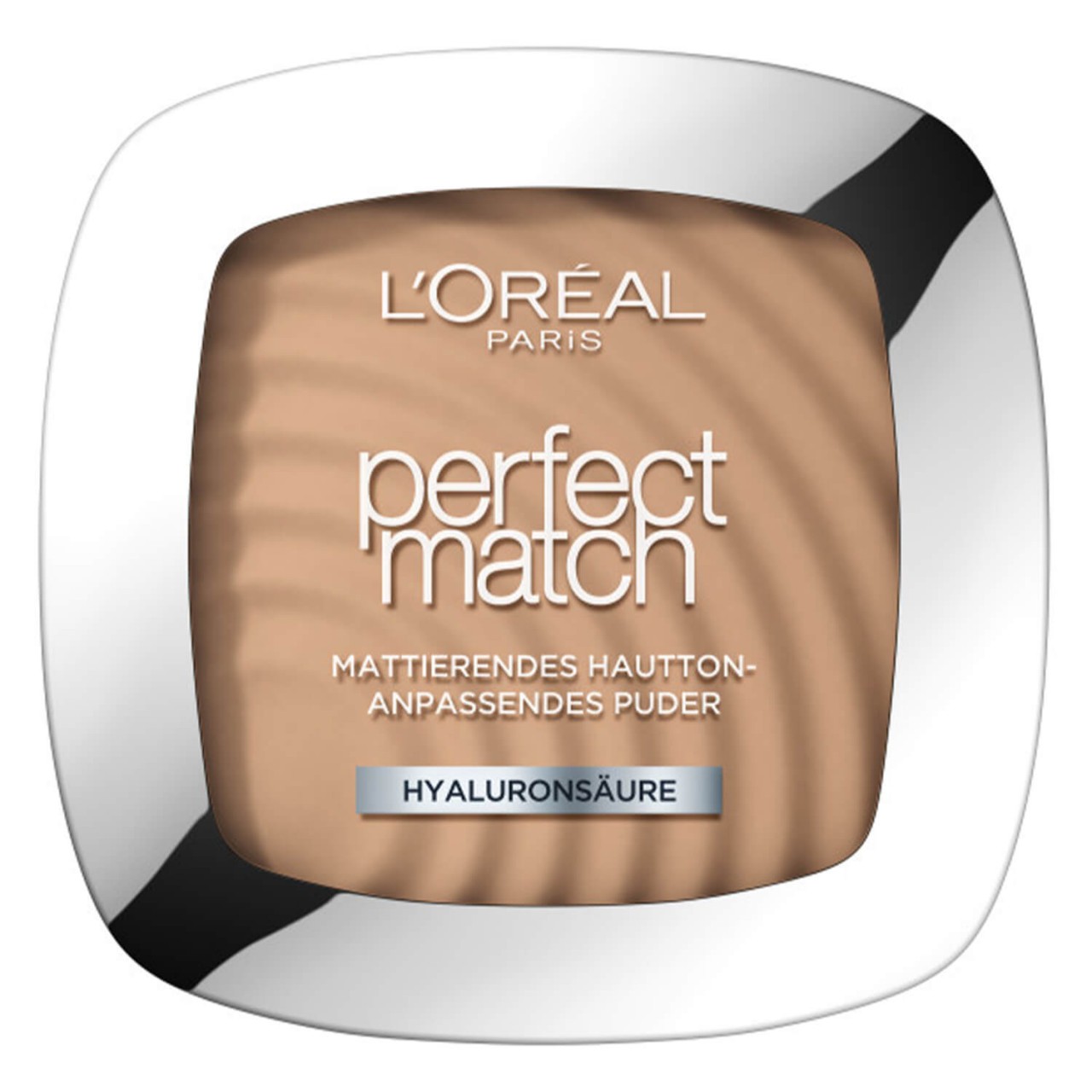 LOréal Perfect Match - Puder 5.D/5.W Golden Sand von L'Oréal Paris