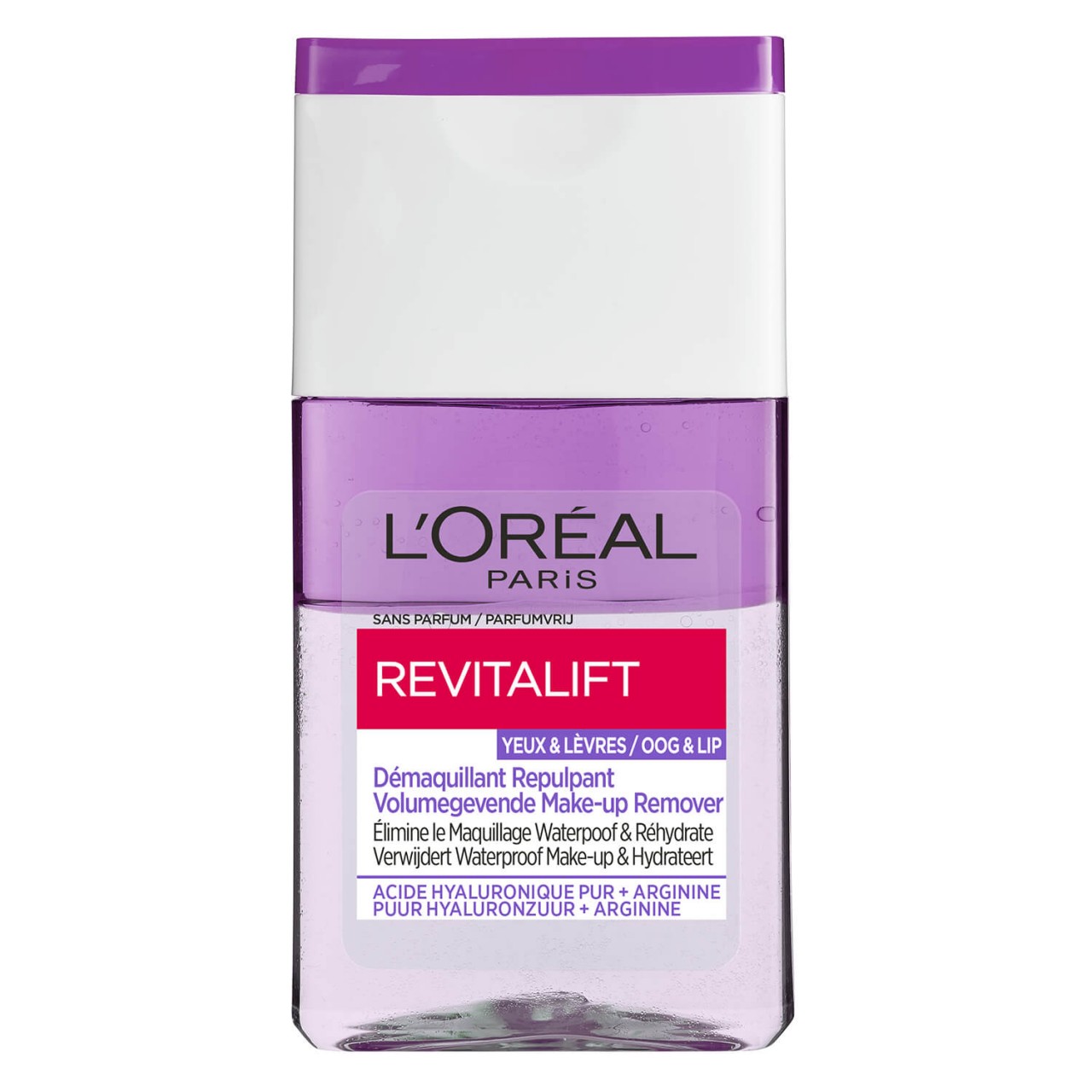 LOréal Skin Expert - Revitalift aufpolsternder Augen & Lippen Makeup Remover von L'Oréal Paris