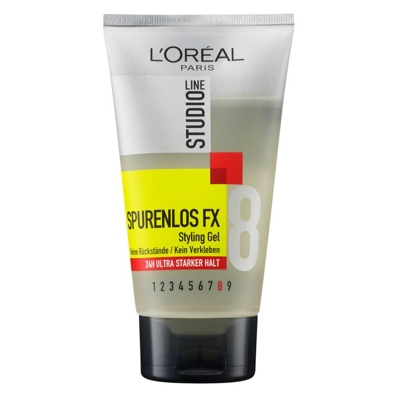 LOréal Studio Line - Spurenlos FX Styling Gel von L'Oréal Paris