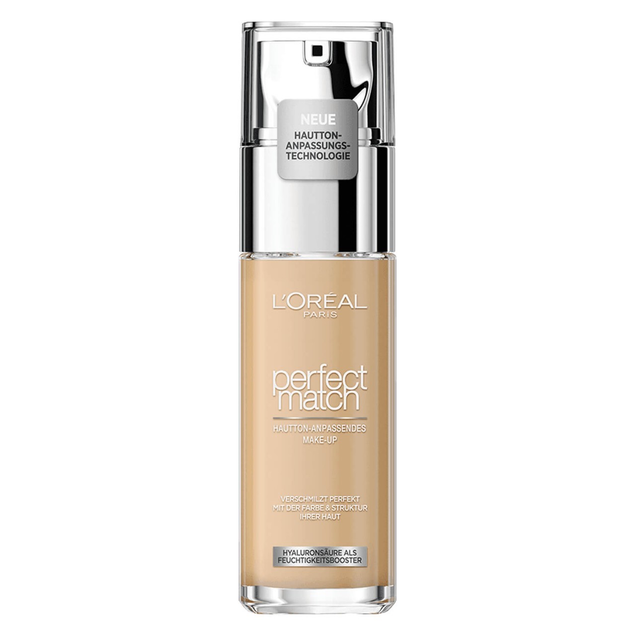 LOréal True Match - Make-Up 3.5.D/3.5.W Golden Peach von L'Oréal Paris