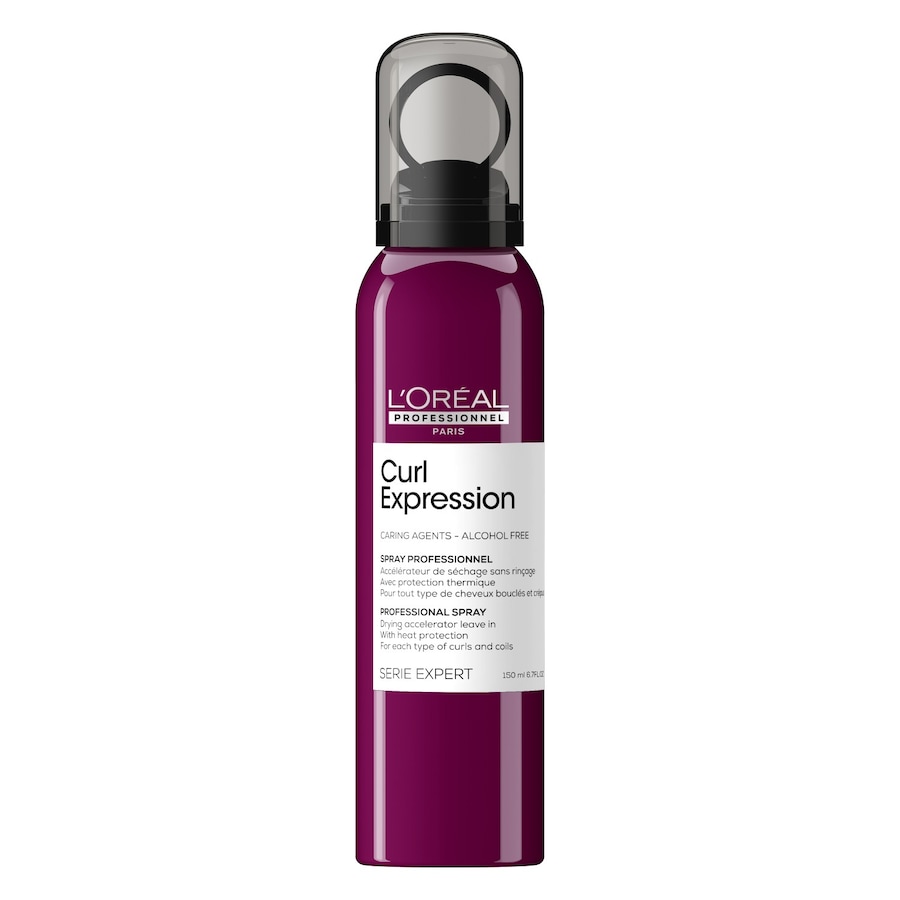 L´Oréal Professionnel Paris Serie Expert Curl Expression L´Oréal Professionnel Paris Serie Expert Curl Expression Drying Accelerator Leave-In haarspray 150.0 ml