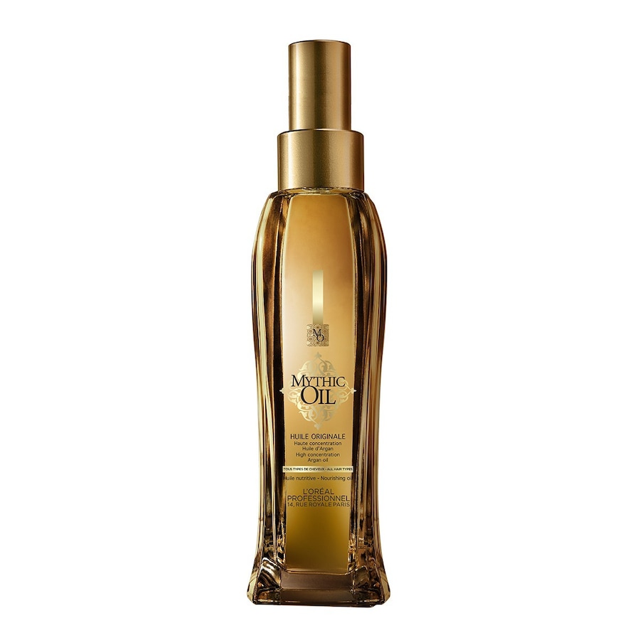 L´Oréal Professionnel Paris Mythic Oil L´Oréal Professionnel Paris Mythic Oil Original Oil haaroel 100.0 ml L´Oréal Professionnel Paris Mythic Oil L´Oréal Professionnel Paris Mythic Oil Original Oil haaroel 100.0 ml von L´Oréal Professionnel Paris