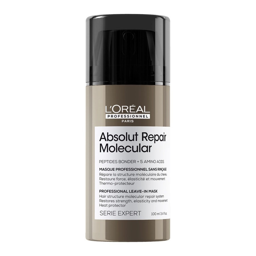 L´Oréal Professionnel Paris Serie Expert Absolut Repair Molecular L´Oréal Professionnel Paris Serie Expert Absolut Repair Molecular Leave-In leave_in_conditioner 100.0 ml von L´Oréal Professionnel Paris