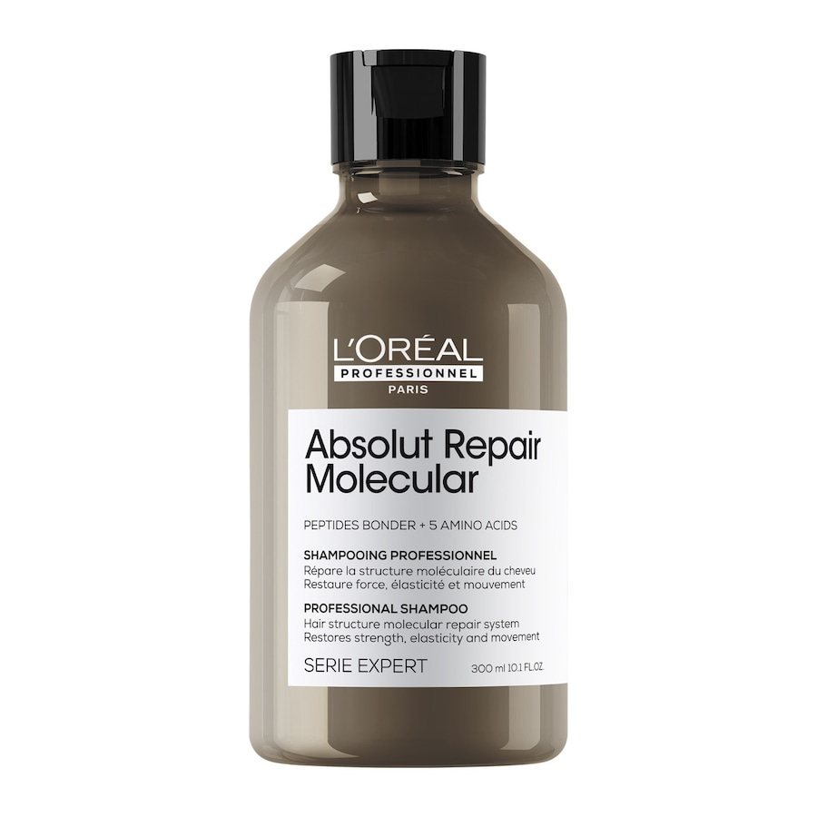 L´Oréal Professionnel Paris Serie Expert Absolut Repair Molecular L´Oréal Professionnel Paris Serie Expert Absolut Repair Molecular haarshampoo 300.0 ml L´Oréal Professionnel Paris Serie Expert Absolut Repair Molecular L´Oréal Professionnel Paris Serie Expert Absolut Repair Molecular haarshampoo 300.0 ml von L´Oréal Professionnel Paris