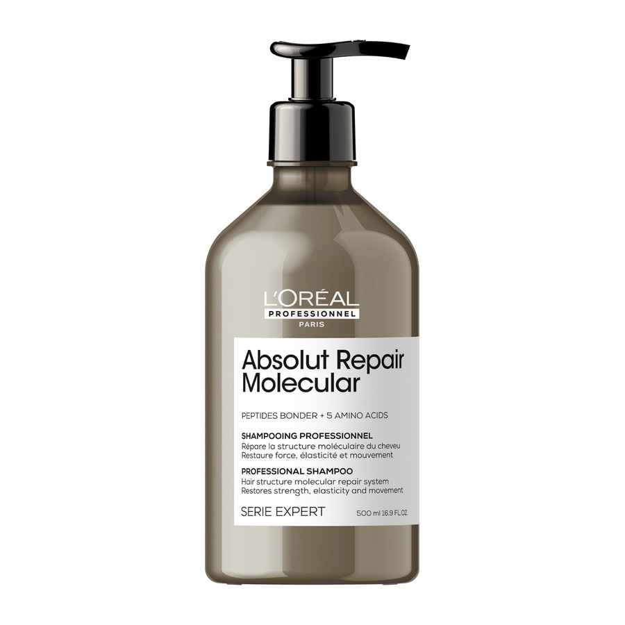 L´Oréal Professionnel Paris Serie Expert Absolut Repair Molecular L´Oréal Professionnel Paris Serie Expert Absolut Repair Molecular haarshampoo 500.0 ml von L´Oréal Professionnel Paris