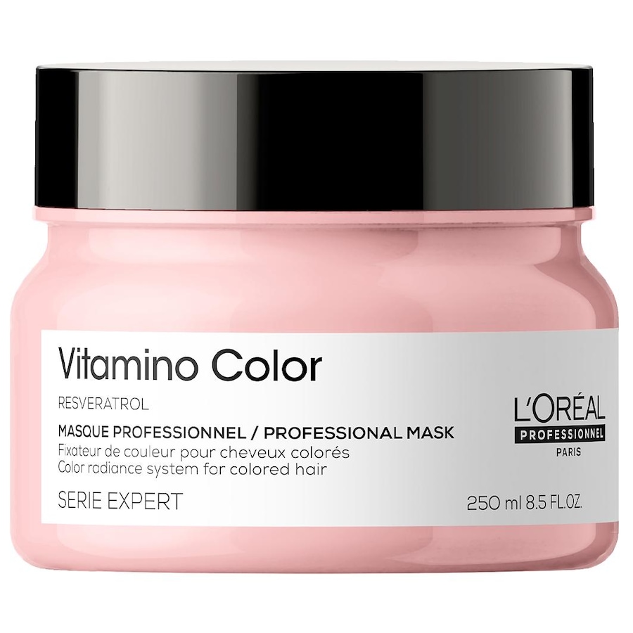 L´Oréal Professionnel Paris Serie Expert Vitamino Color L´Oréal Professionnel Paris Serie Expert Vitamino Color Maske haarbalsam 250.0 ml von L´Oréal Professionnel Paris