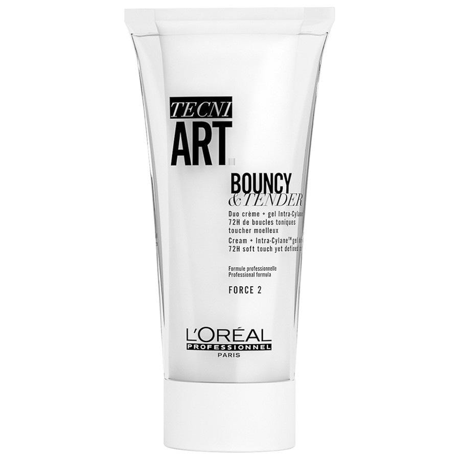 L´Oréal Professionnel Paris Tecni.Art L´Oréal Professionnel Paris Tecni.Art Dual Stylers Bouncy & Tender haarcreme 150.0 ml von L´Oréal Professionnel Paris