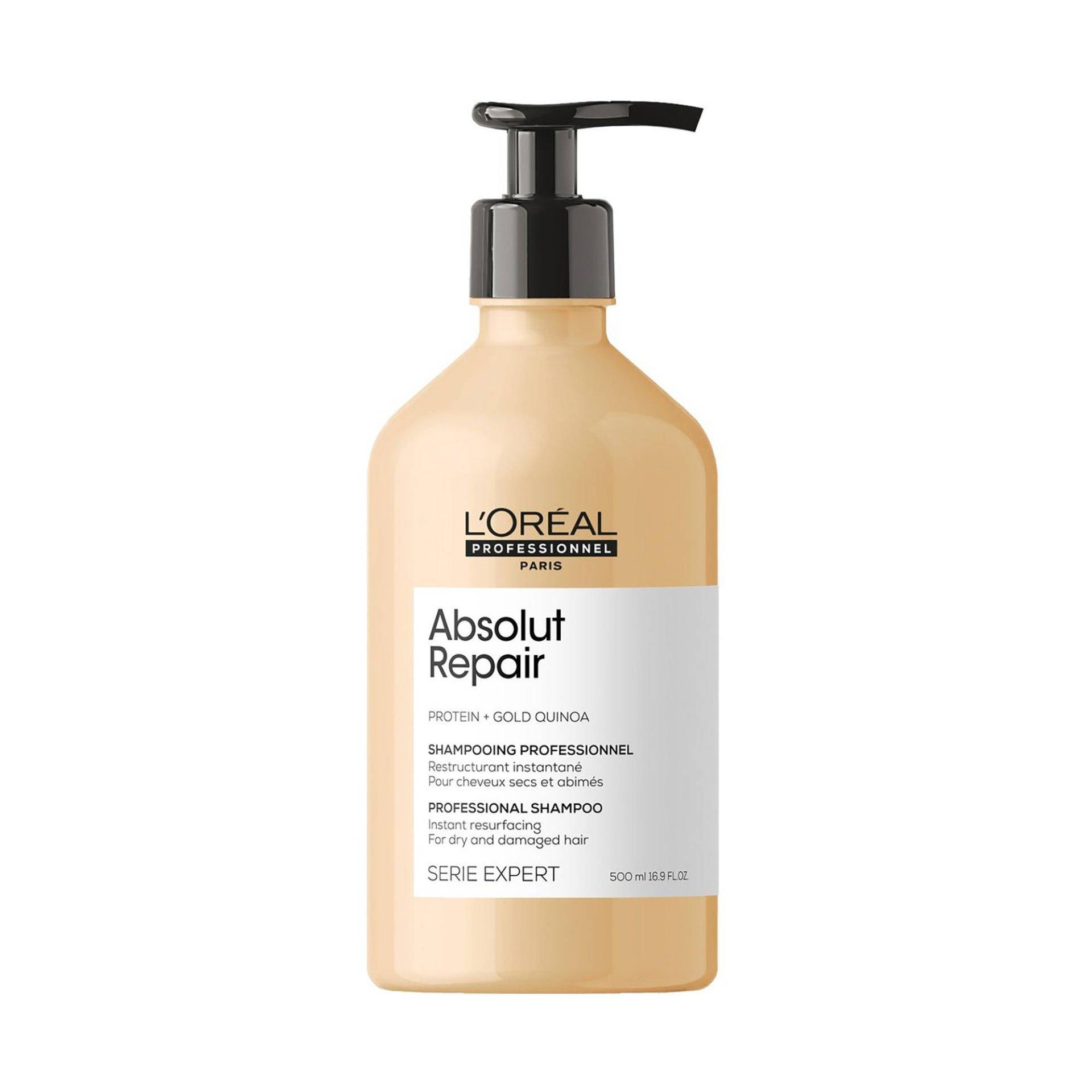 Absolut Repair Shampoo Damen  500 ml von L'Oréal Professionnel