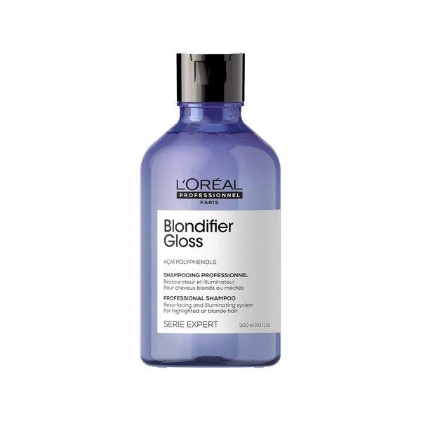 Blondifier Gloss Shampoo Damen  300ml von L'Oréal Professionnel