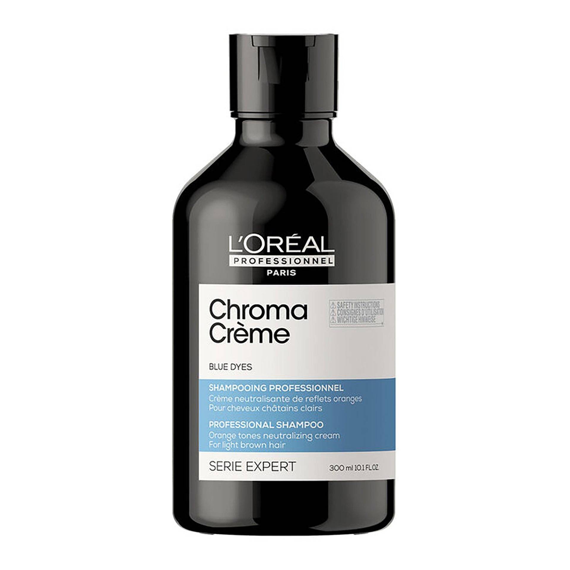 Chroma Crème Blue Shampoo Damen  300ml von L'Oréal Professionnel