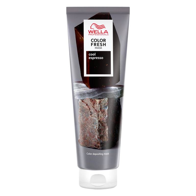 Color Fresh Mask - Cool Espresso von Wella