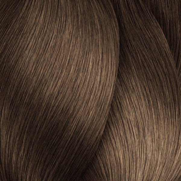 Dia Color - 7.18 Mittelblond Asch Mokka von L'Oréal Professionnel