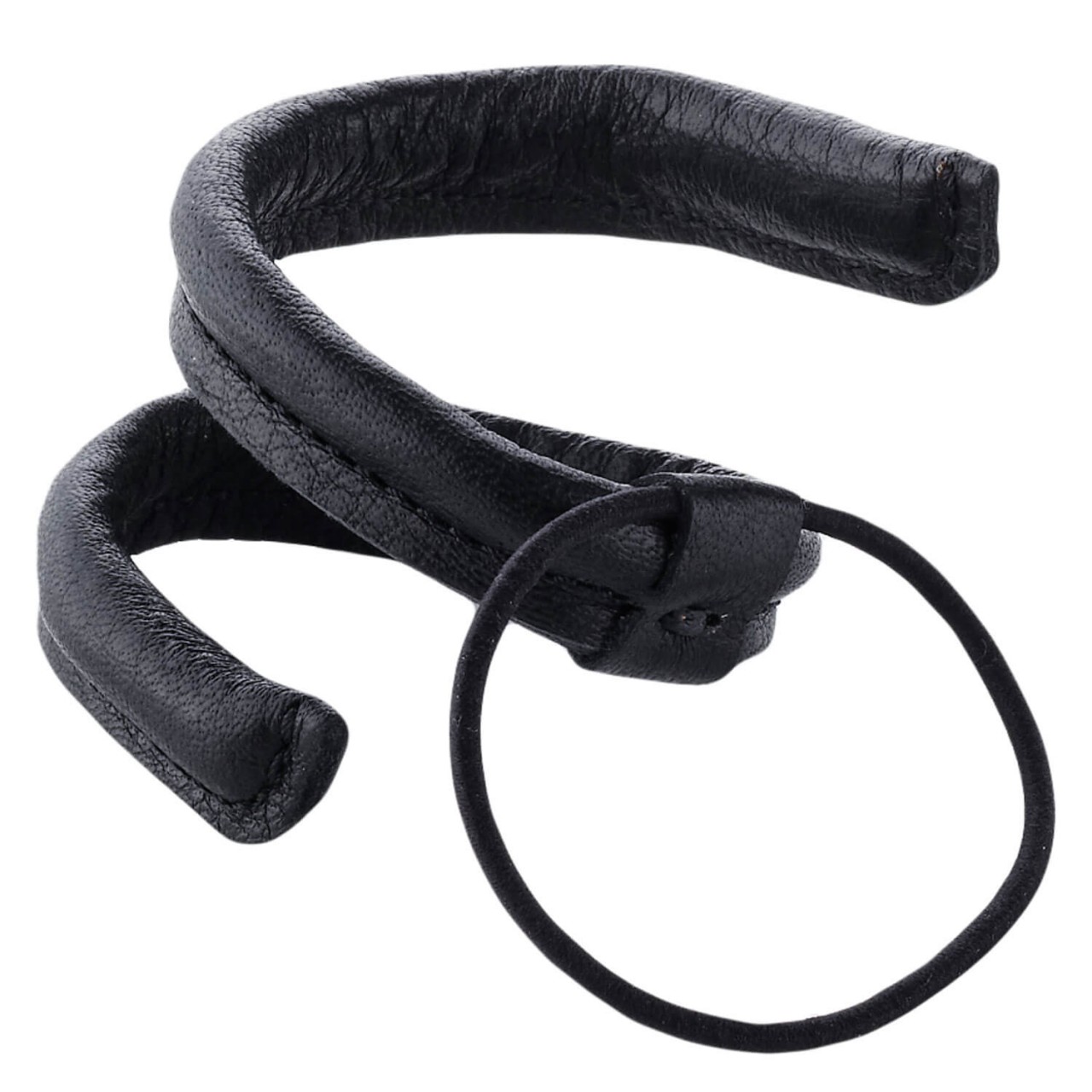 Corinne World - Leather Band Short Narrow Bendable Black Corinne World - Leather Band Short Narrow Bendable Black von CORINNE