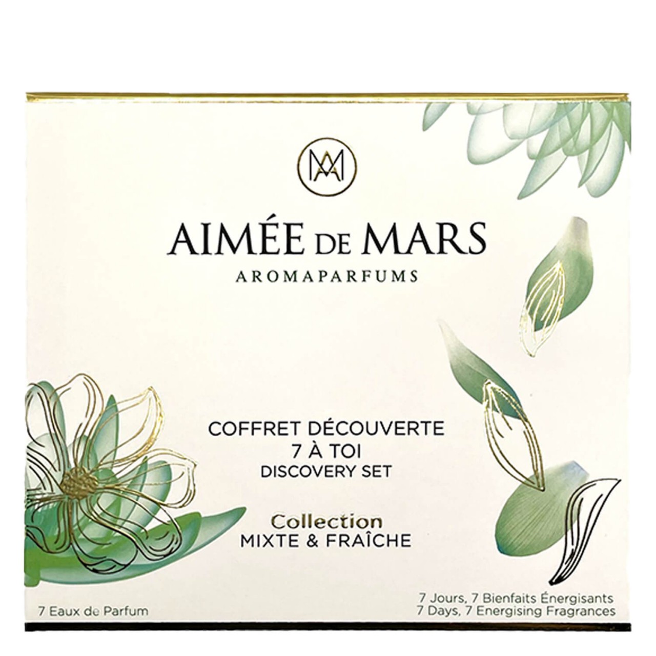 Aimée de Mars - Discovery Set Mixte & Fraîche Aimée de Mars - Discovery Set Mixte & Fraîche von Aimée de Mars