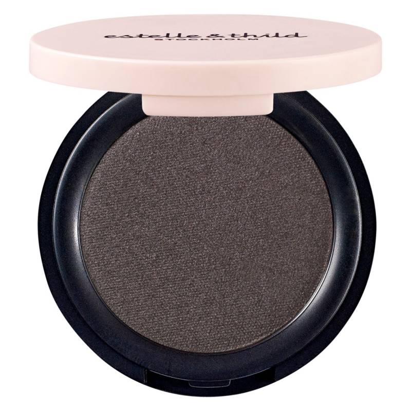 Estelle&Thild Make-Up - Silky Eyeshadow Brown Ash von Estelle&Thild