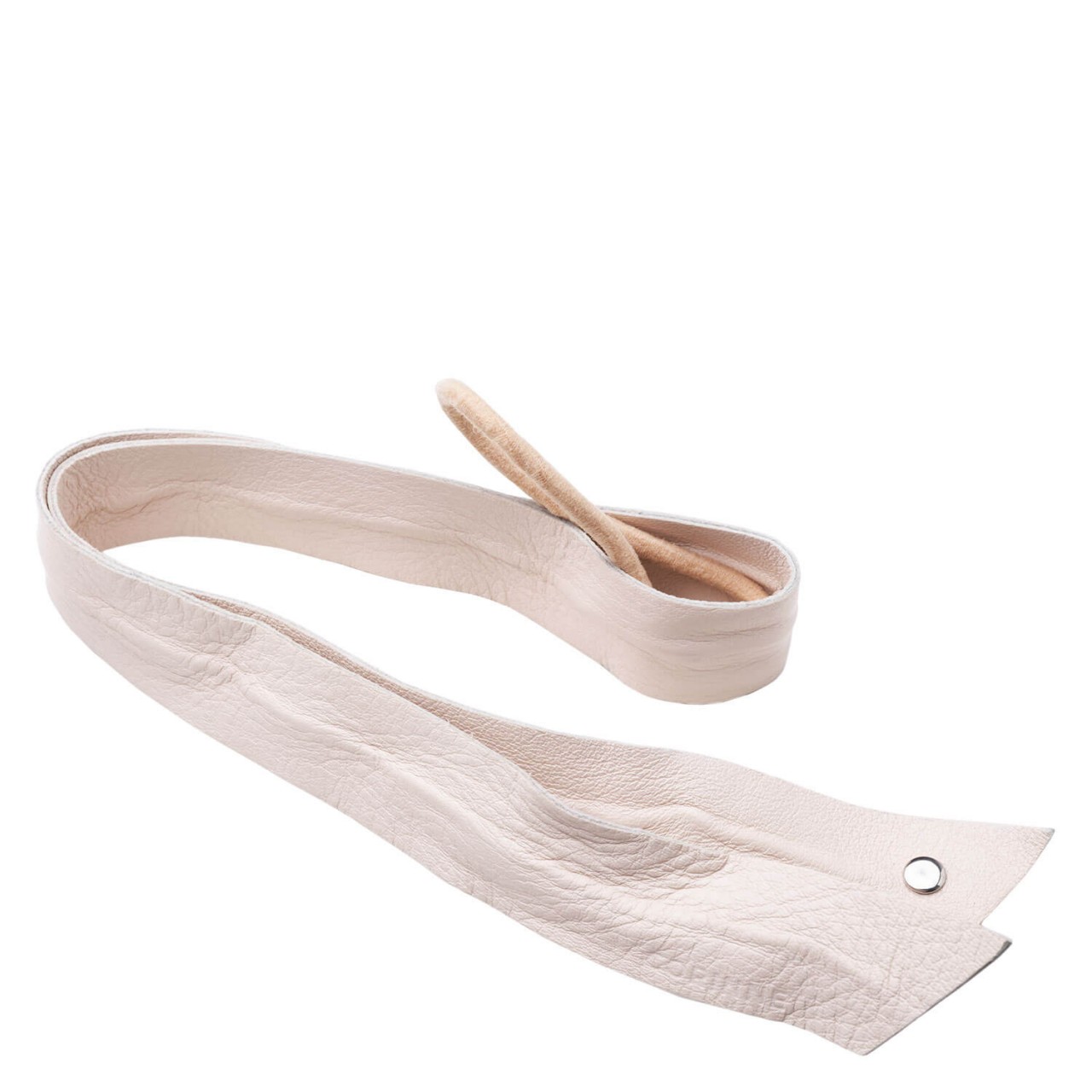 Corinne World - Leather Band Long Bendable Cream Corinne World - Leather Band Long Bendable Cream von CORINNE