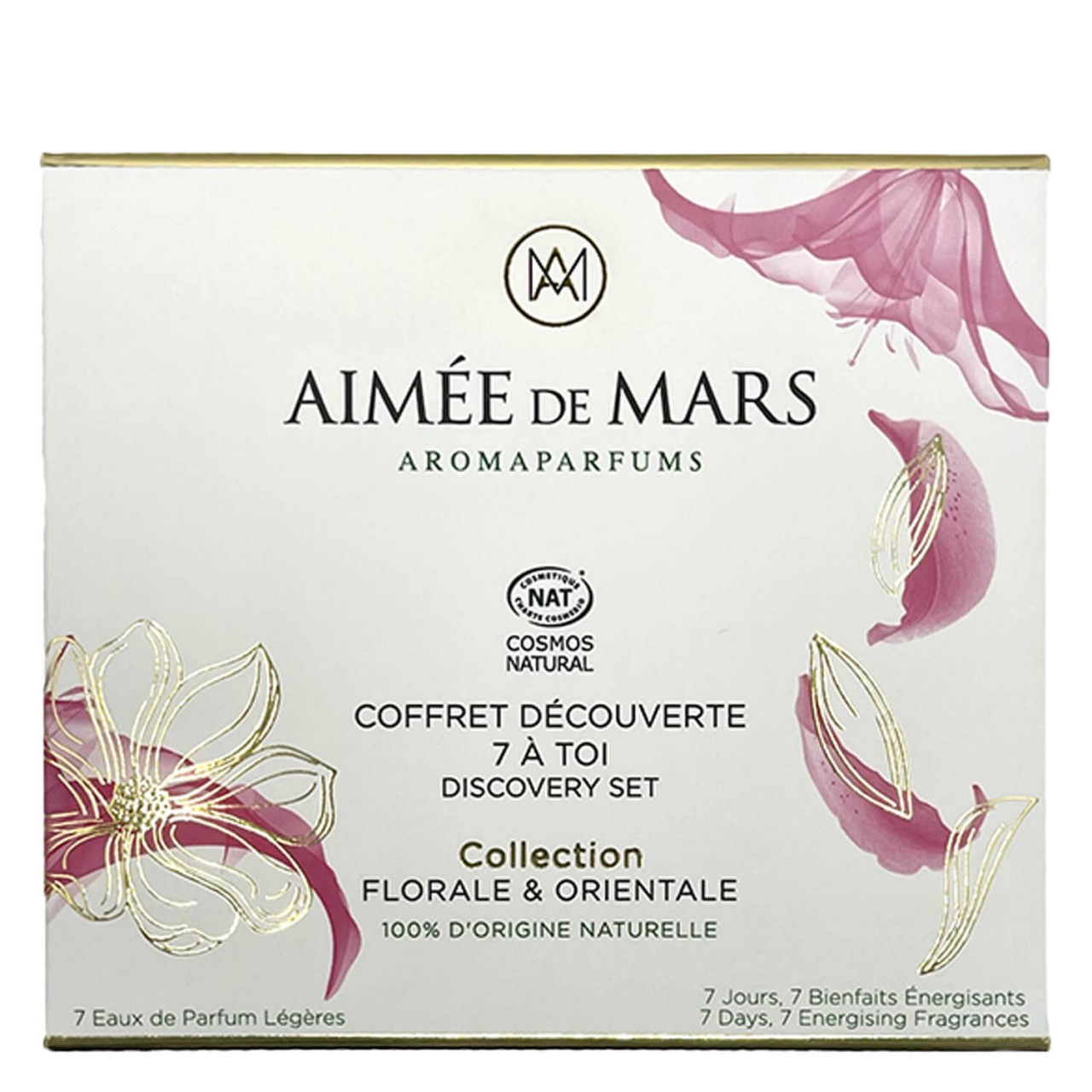 Aimée de Mars - Discovery Set Florale & Oriental Aimée de Mars - Discovery Set Florale & Oriental von Aimée de Mars