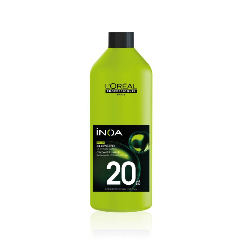 INOA Color - Oxydant Riche 6 % von L'Oréal Professionnel
