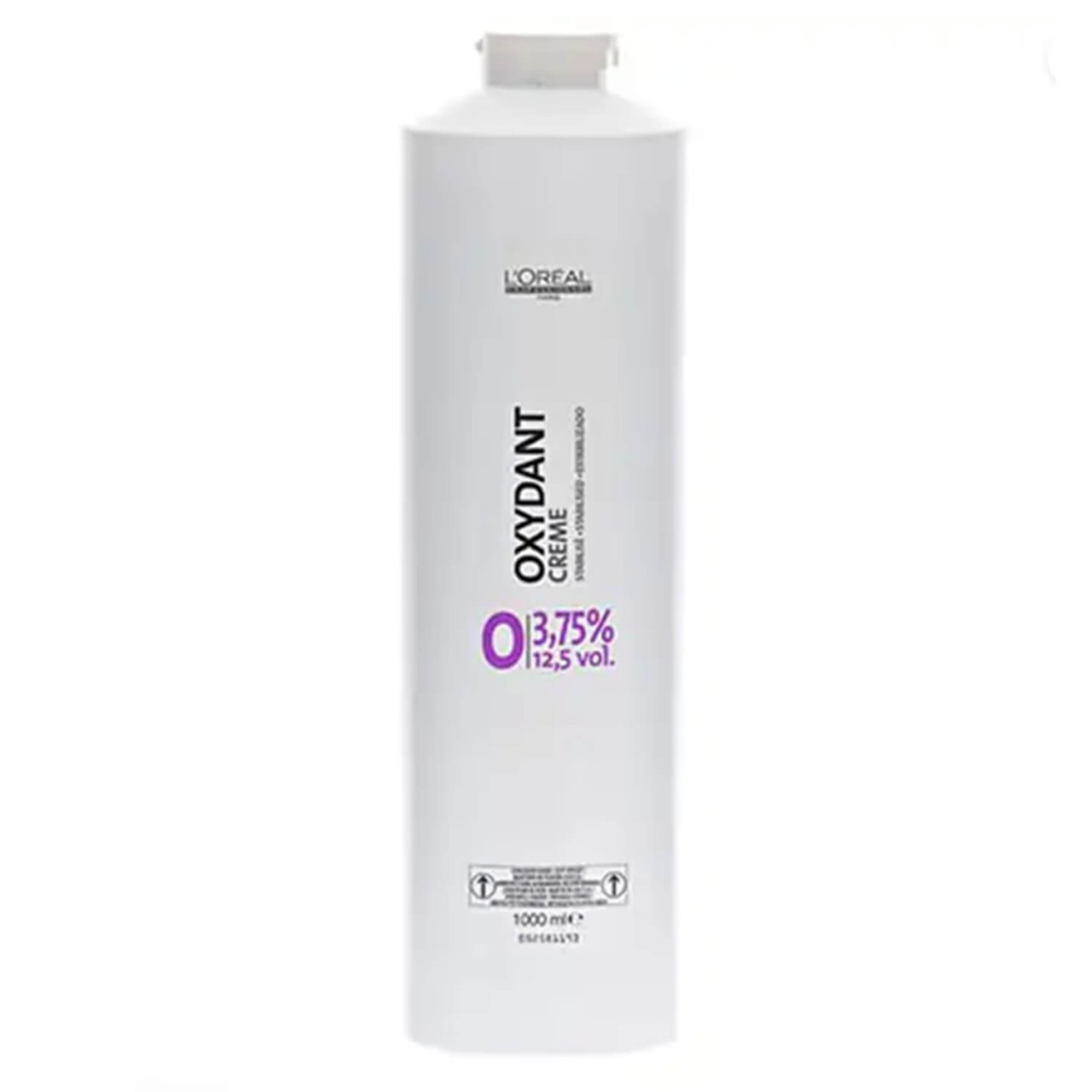 L'Oréal Oxydant - Crème 3.75% 12.5vol. L'Oréal Oxydant - Crème 3.75% 12.5vol. von L'Oréal Professionnel