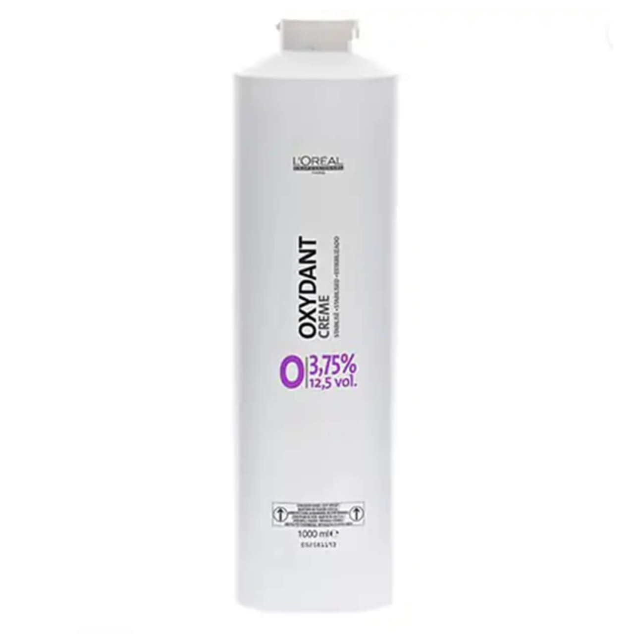 L'Oréal Oxydant - Crème 3.75% 12.5vol. von L'Oréal Professionnel