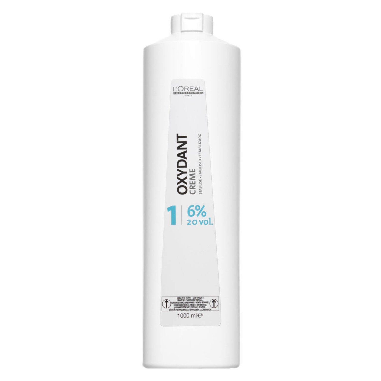 L'Oréal Oxydant - Crème 6% 20vol. von L'Oréal Professionnel