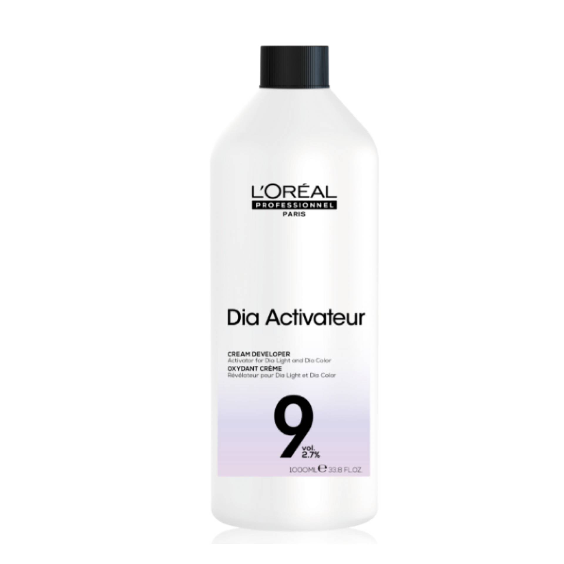 L`Oréal Professionnel DIA ACTIVATOR 2.7% 1L L`Oréal Professionnel DIA ACTIVATOR 2.7% 1L von L'Oréal Professionnel