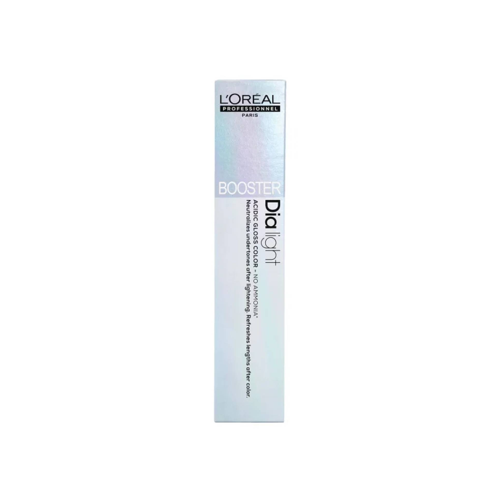 L`Oréal Professionnel Dialight Booster Blue 50ml L`Oréal Professionnel Dialight Booster Blue 50ml von L'Oréal Professionnel