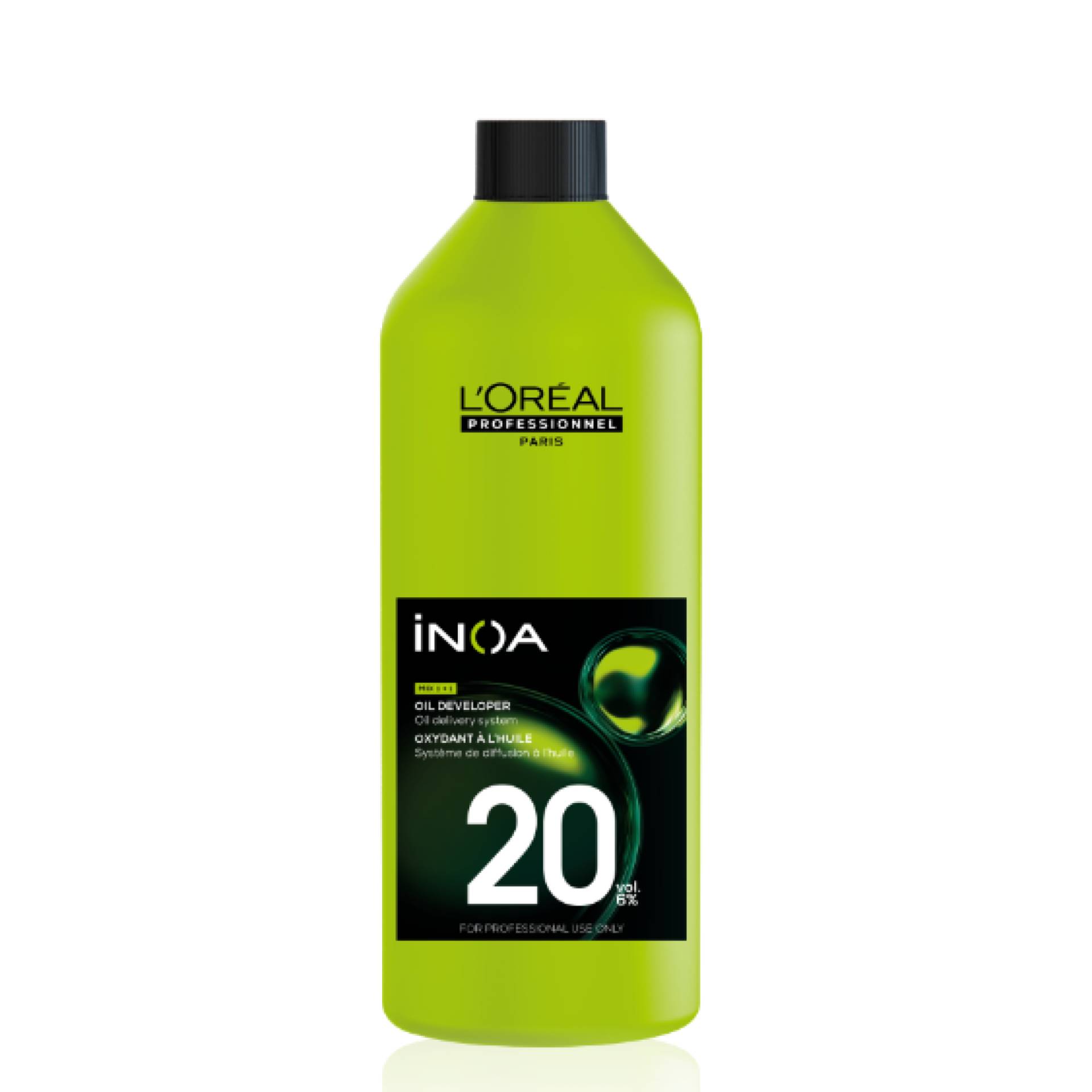 L`Oréal Professionnel INOA 200 Oxydant 6% 1L L`Oréal Professionnel INOA 200 Oxydant 6% 1L von L'Oréal Professionnel