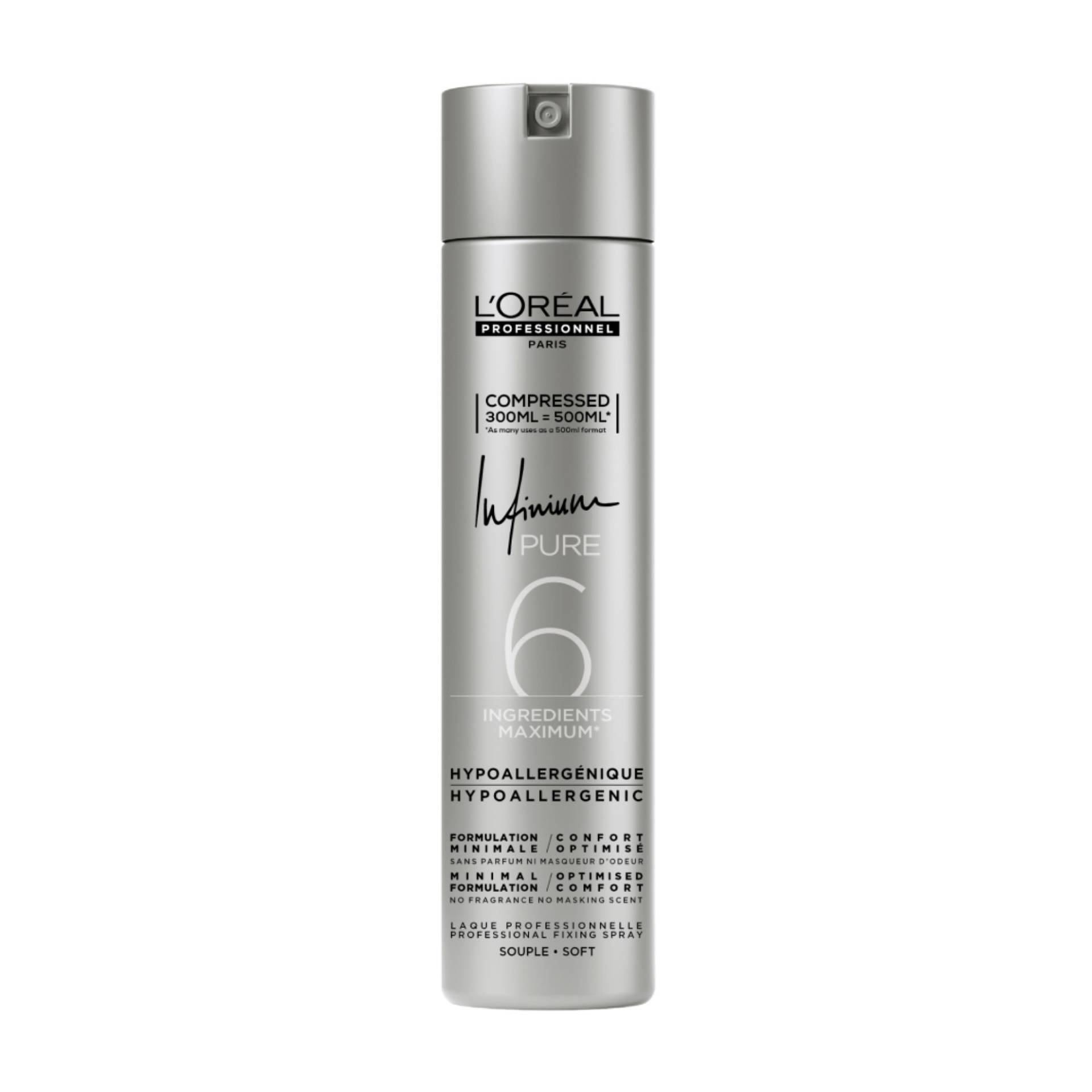 L`Oréal Professionnel Infinium Pure Soft 300ml L`Oréal Professionnel Infinium Pure Soft 300ml von L'Oréal Professionnel