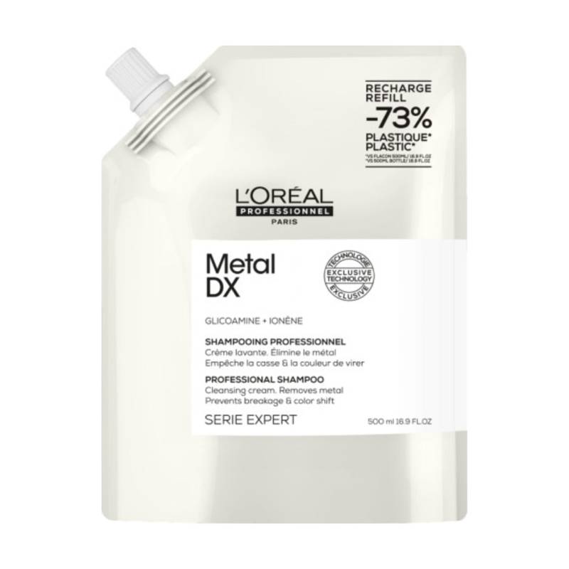 L'Oréal Professionnel Metal DX Shampoo Refill von L'Oréal Professionnel