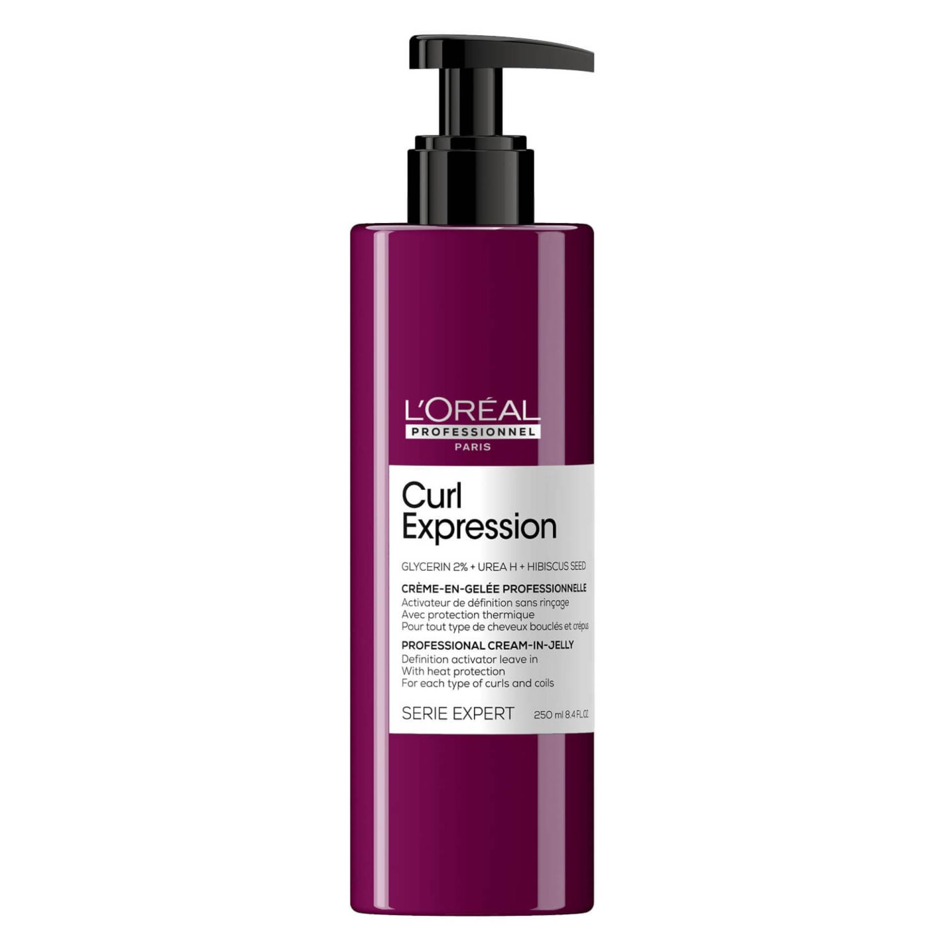 L`Oréal Professionnel SE Curl Expression Curl Activator 250ml L`Oréal Professionnel SE Curl Expression Curl Activator 250ml von L'Oréal Professionnel