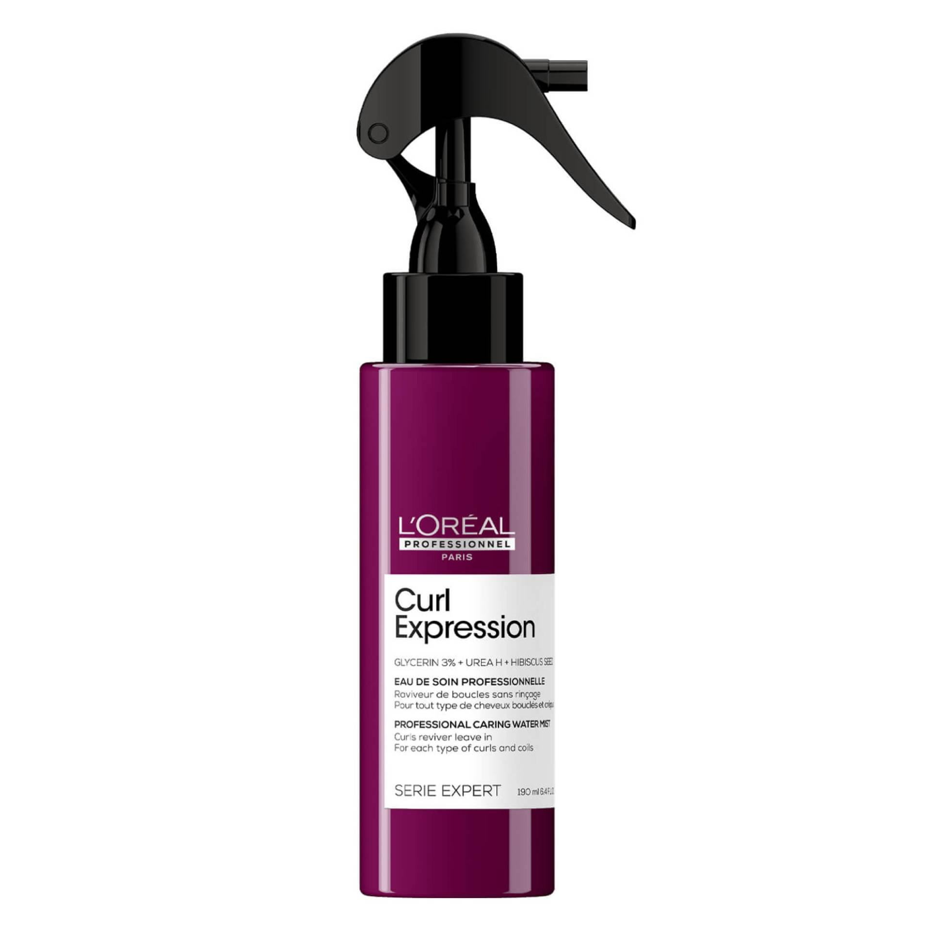 L`Oréal Professionnel SE Curl Expression Curl Reviver 190ml L`Oréal Professionnel SE Curl Expression Curl Reviver 190ml von L'Oréal Professionnel