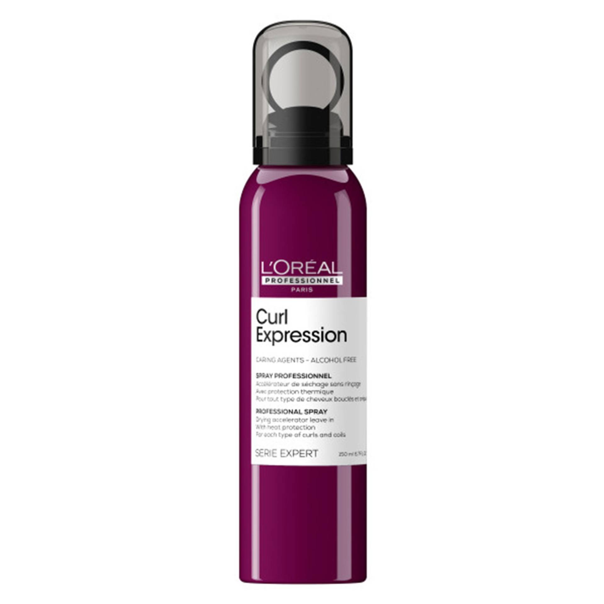 L`Oréal Professionnel SE Curl Expression Drying Accelerator 150ml L`Oréal Professionnel SE Curl Expression Drying Accelerator 150ml von L'Oréal Professionnel