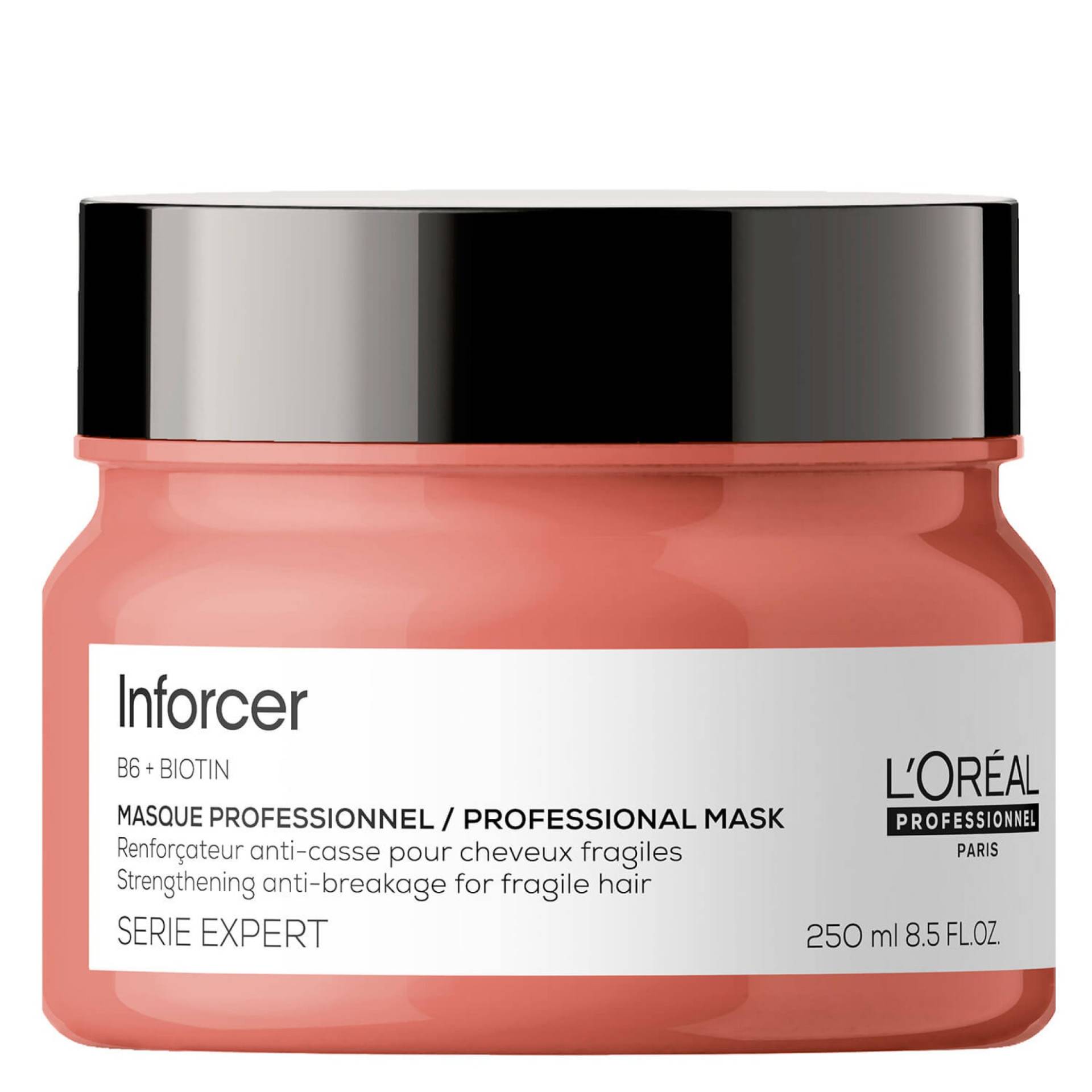 L`Oréal Professionnel SE Inforcer Professional Mask 250ml L`Oréal Professionnel SE Inforcer Professional Mask 250ml von L'Oréal Professionnel