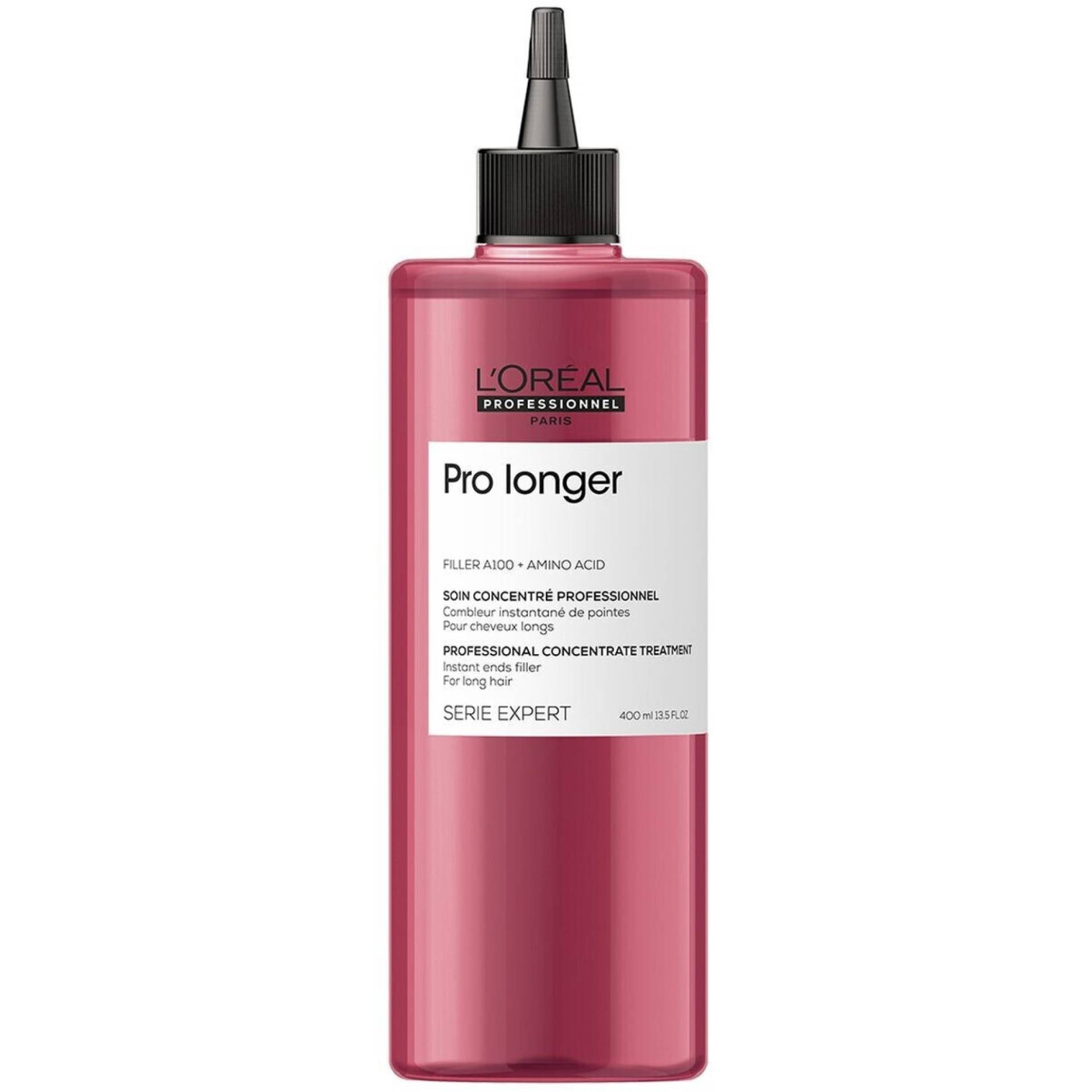 L`Oréal Professionnel SE Pro Longer Ends- Filler Concentrate Service 400ml L`Oréal Professionnel SE Pro Longer Ends- Filler Concentrate Service 400ml von L'Oréal Professionnel