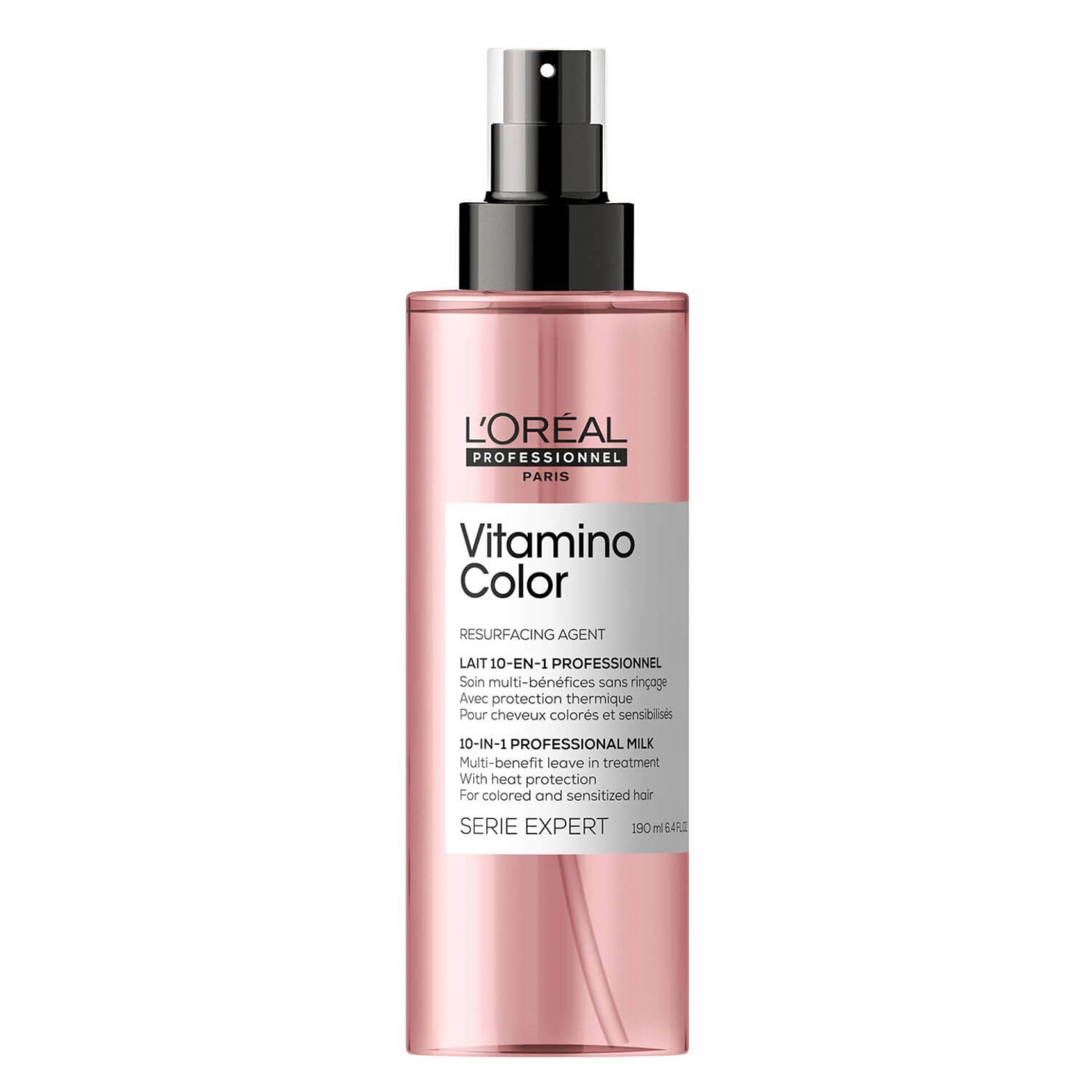 L`Oréal Professionnel SE Vitamino Color Professional 10 in 1 Professional Milk L`Oréal Professionnel SE Vitamino Color Professional 10 in 1 Professional Milk von L'Oréal Professionnel