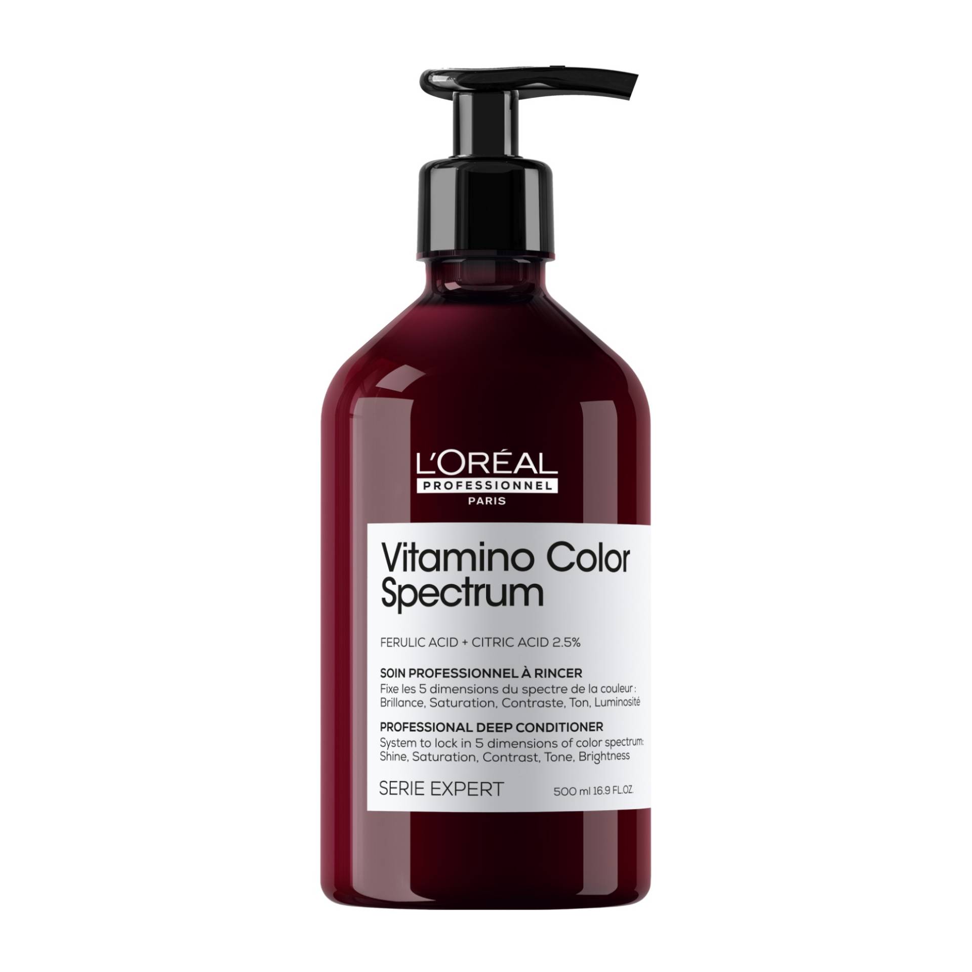 L'Oréal Professionnel SE Vitamino Color Spectrum Conditioner 500ml L'Oréal Professionnel SE Vitamino Color Spectrum Conditioner 500ml von L'Oréal Professionnel