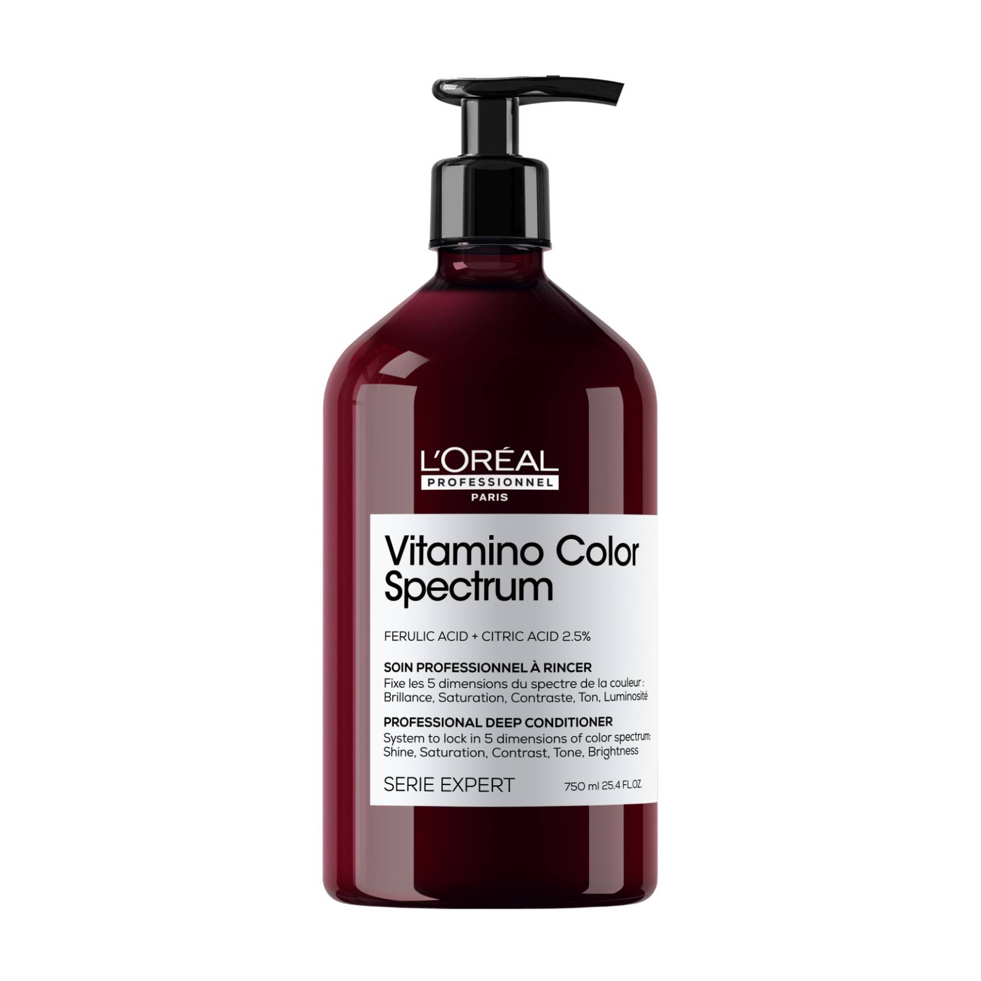 L'Oréal Professionnel SE Vitamino Color Spectrum Conditioner 750ml L'Oréal Professionnel SE Vitamino Color Spectrum Conditioner 750ml von L'Oréal Professionnel