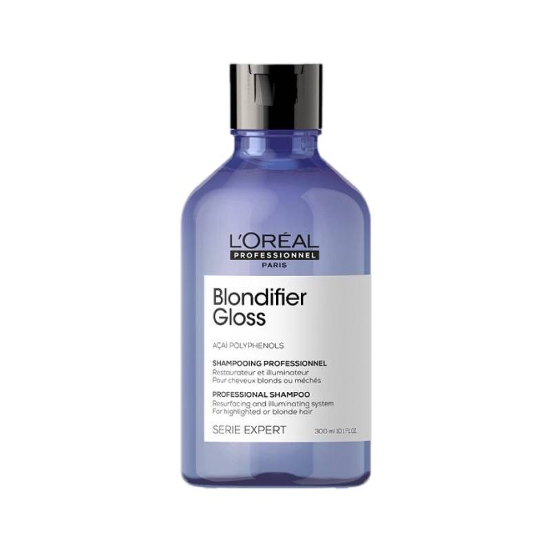 L`Oréal Professionnel  SE blondifier Shampoo Gloss 300ml von L'Oréal Professionnel
