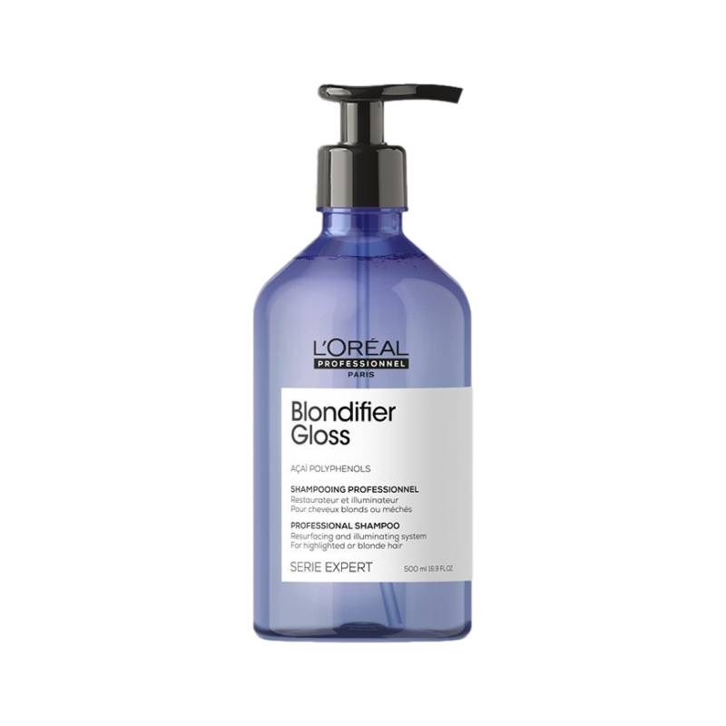 L`Oréal Professionnel  SE blondifier Shampoo Gloss 500ml von L'Oréal Professionnel