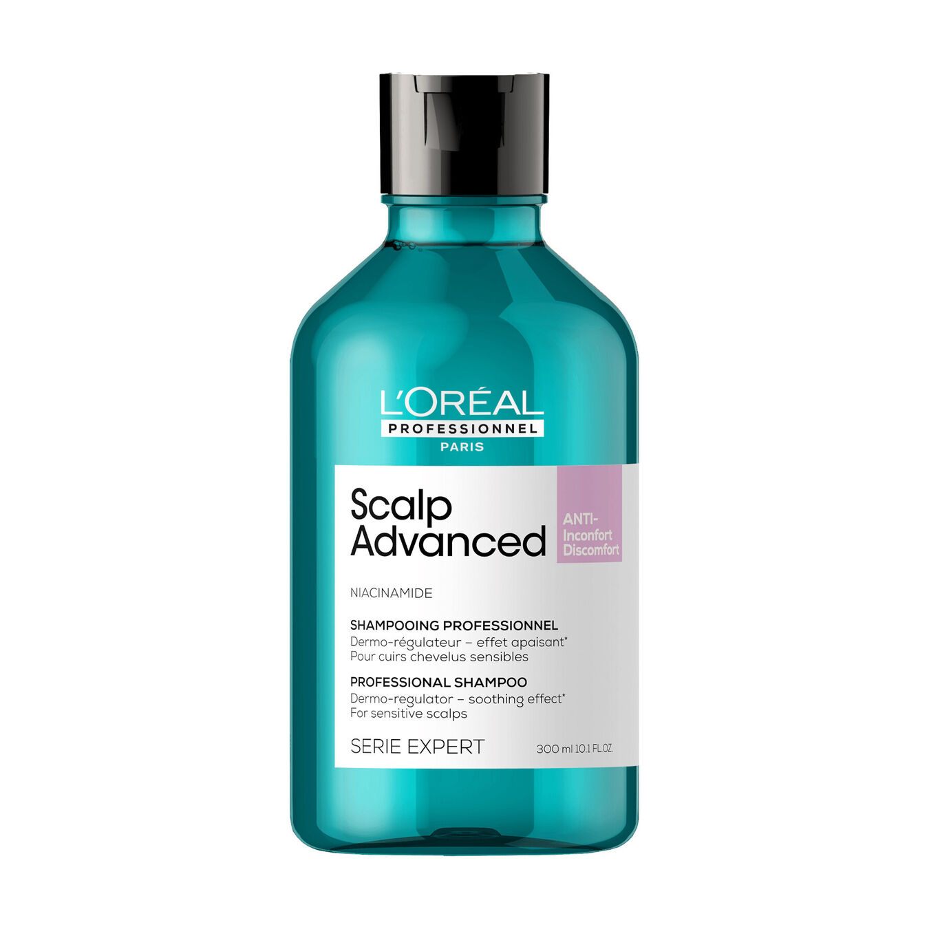 L'Oréal Professionnel Scalp Advanced Anti-Discomfort Shampoo von L'Oréal Professionnel