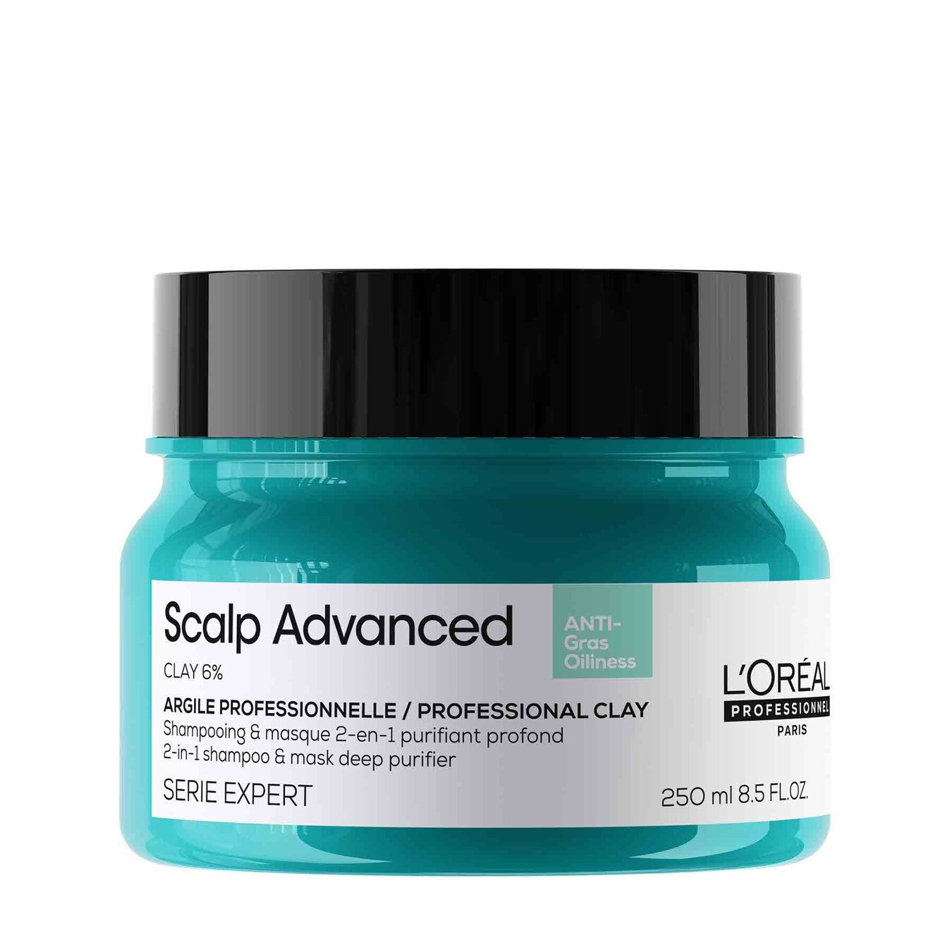 L'Oréal Professionnel Scalp Advanced Deep Durifier Clay L'Oréal Professionnel Scalp Advanced Deep Durifier Clay von L'Oréal Professionnel