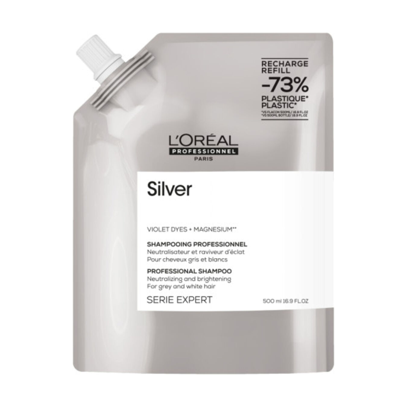 L'Oréal Professionnel Silver Expert Shampoo Refill von L'Oréal Professionnel