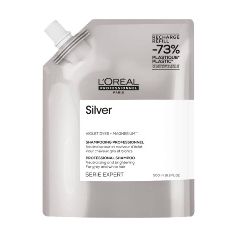 L'Oréal Professionnel Silver Expert Shampoo Refill von L'Oréal Professionnel