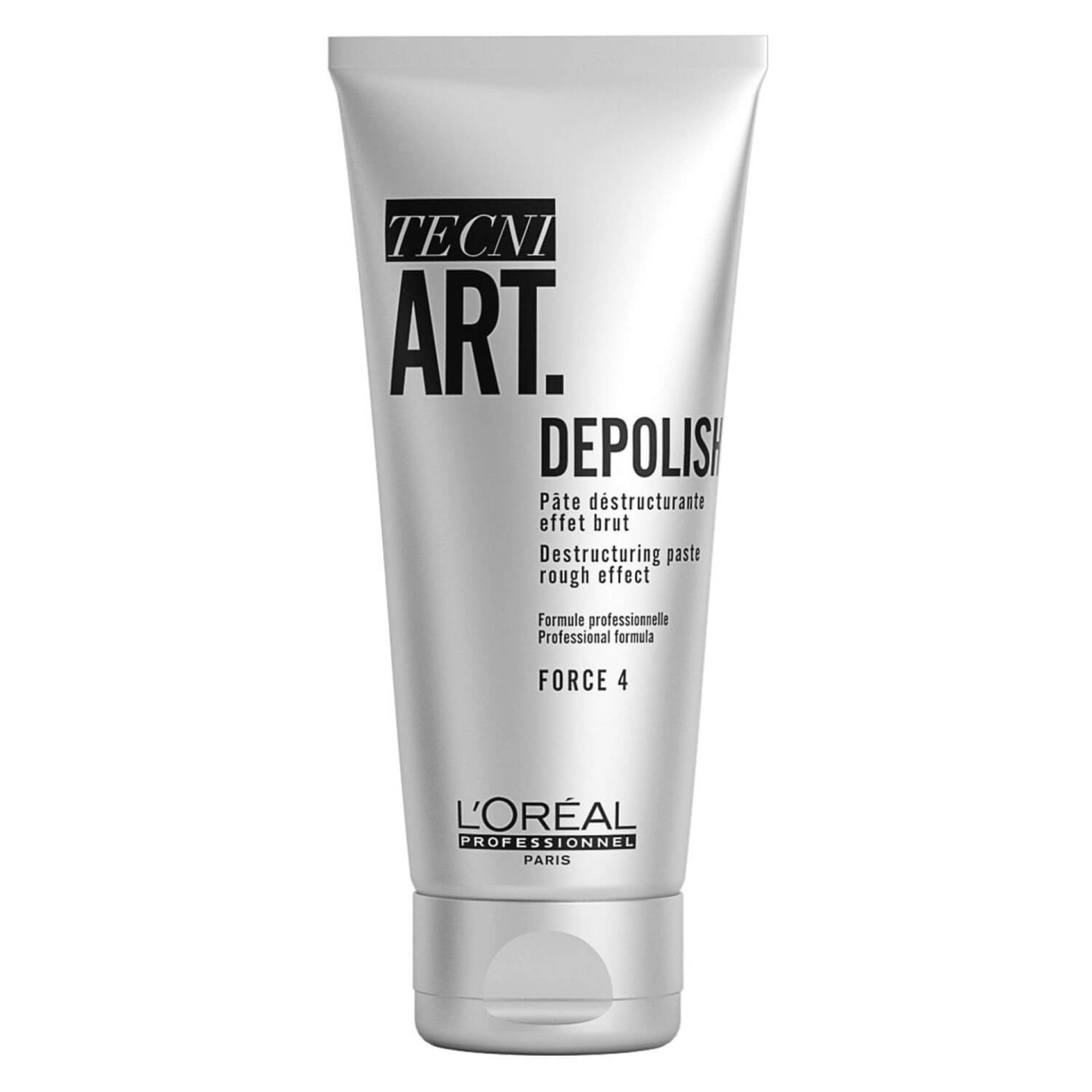L`Oréal Professionnel TNA Depolish 100ml L`Oréal Professionnel TNA Depolish 100ml von L'Oréal Professionnel