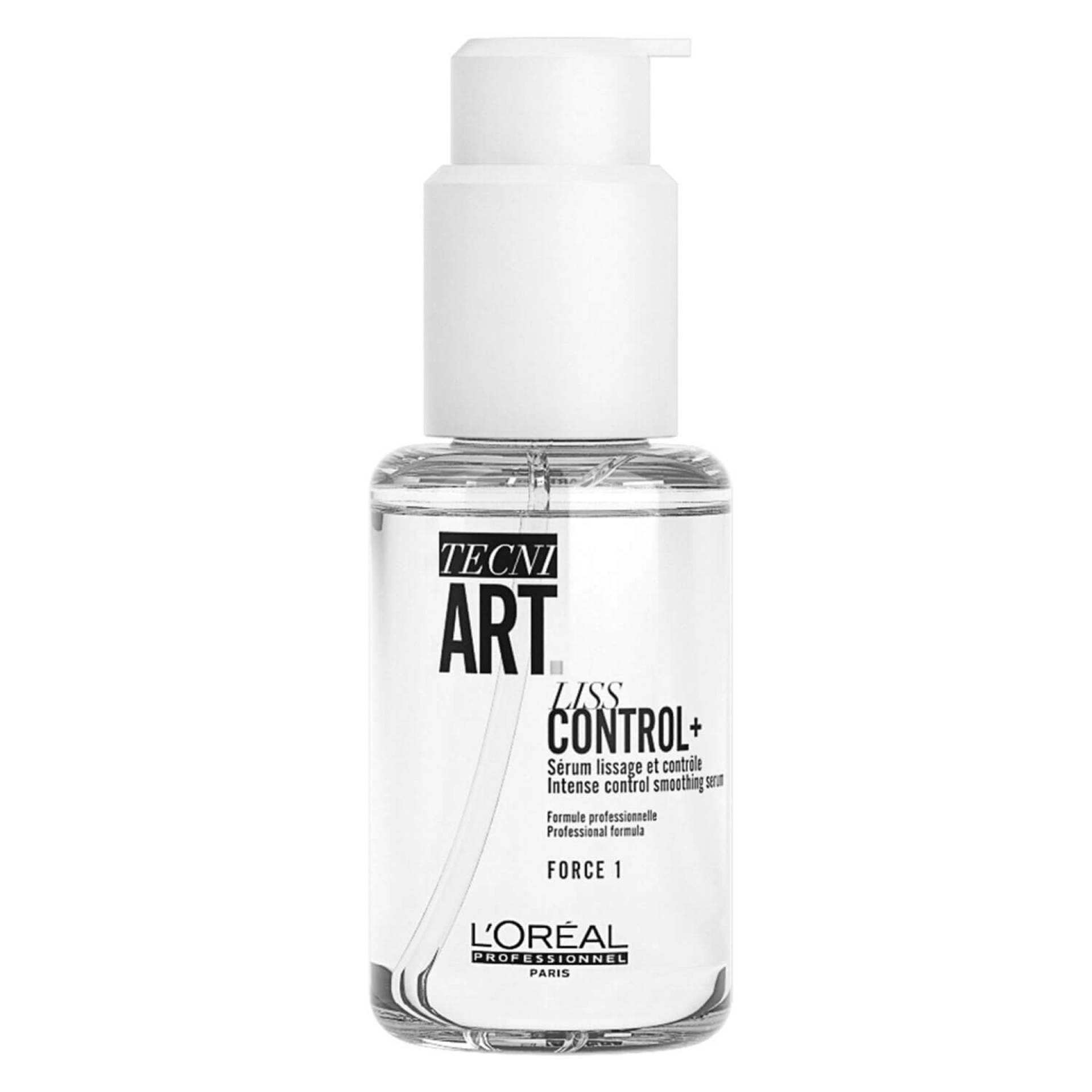 L`Oréal Professionnel TNA Liss Control + 50ml L`Oréal Professionnel TNA Liss Control + 50ml von L'Oréal Professionnel