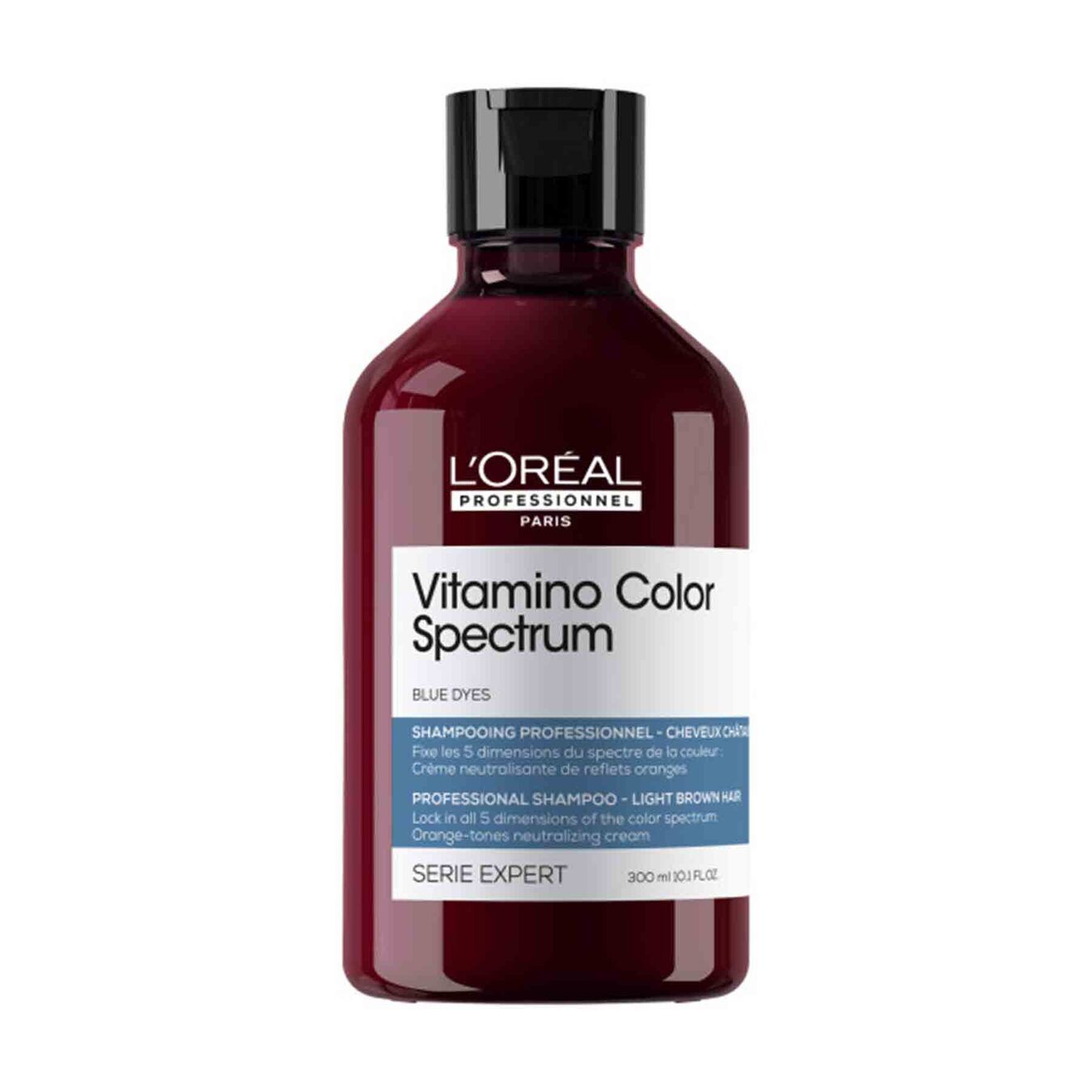 L'Oréal Professionnel Vitamino Color Spectrum Blue Dyes Neutralizing Shampoo L'Oréal Professionnel Vitamino Color Spectrum Blue Dyes Neutralizing Shampoo von L'Oréal Professionnel