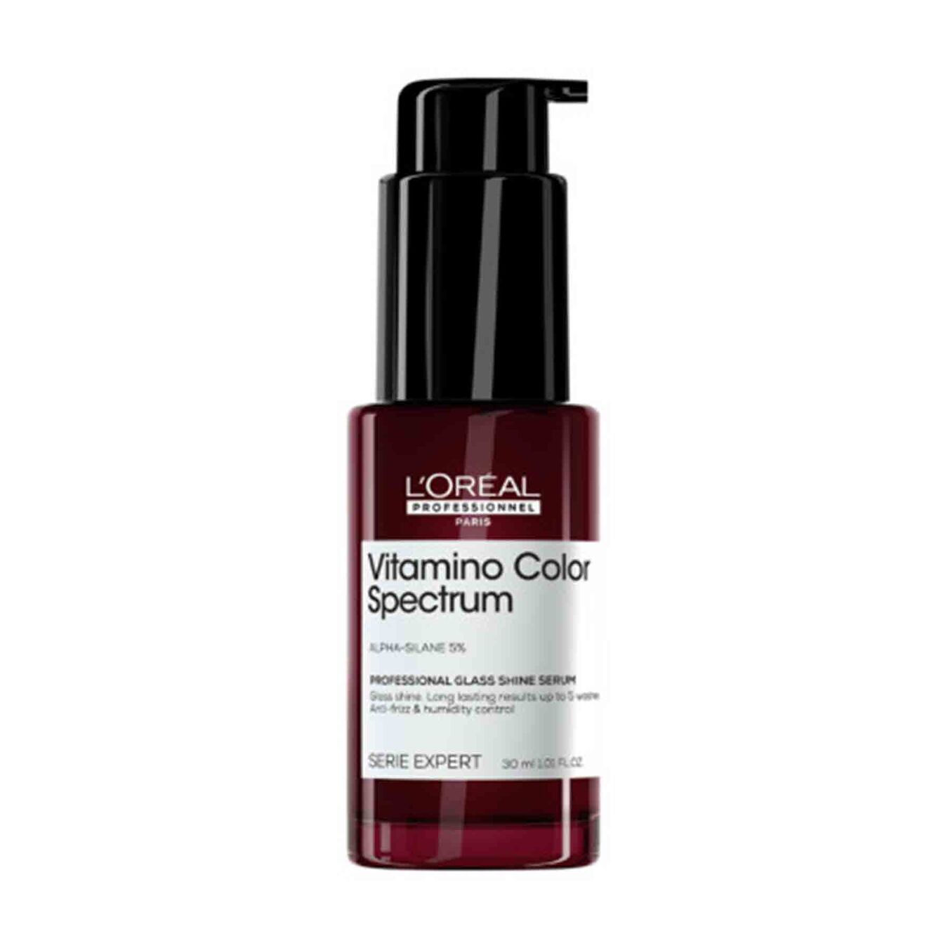 L'Oréal Professionnel Vitamino Color Spectrum Glass Shine Serum L'Oréal Professionnel Vitamino Color Spectrum Glass Shine Serum von L'Oréal Professionnel